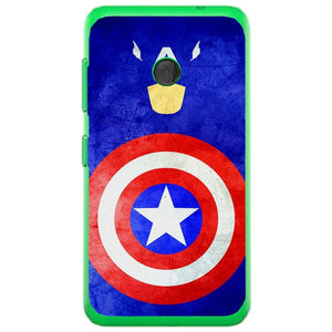 Phone case Captain America Nokia Lumia 530