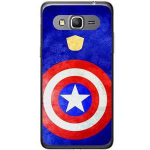 Phone case Captain America Samsung Galaxy Core Prime G360