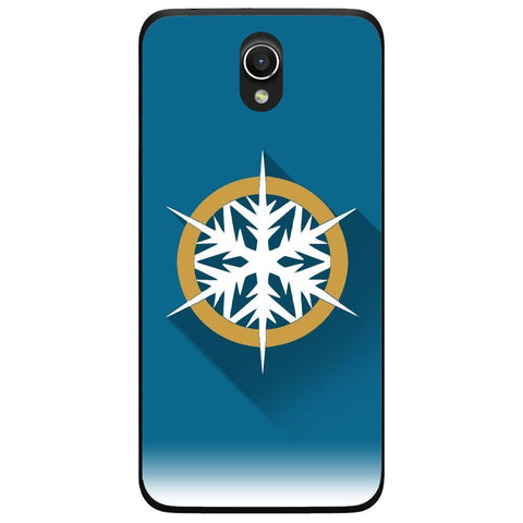 Phone case Captain Cold Asus Zenfone Go Zb452kg