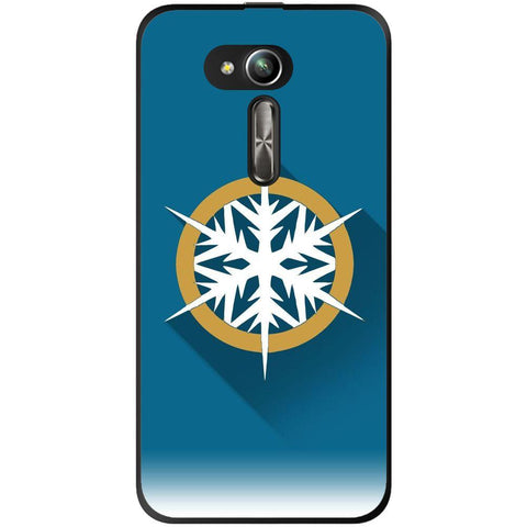 Phone case Captain Cold Asus Zenfone Go Zb500kg