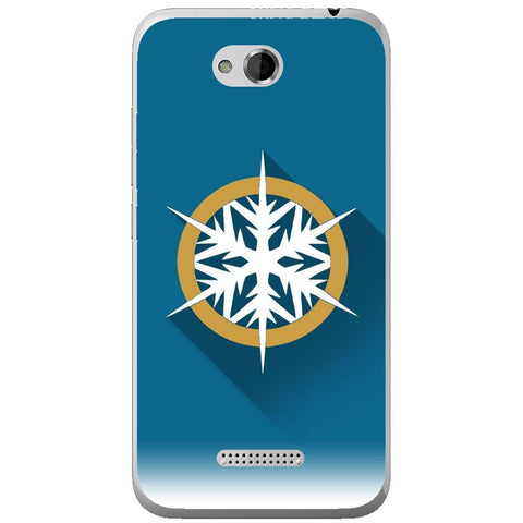 Phone case Captain Cold HTC Desire 616