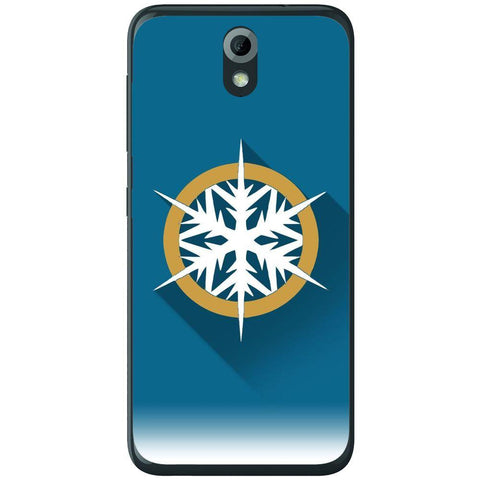Phone case Captain Cold HTC Desire 620g