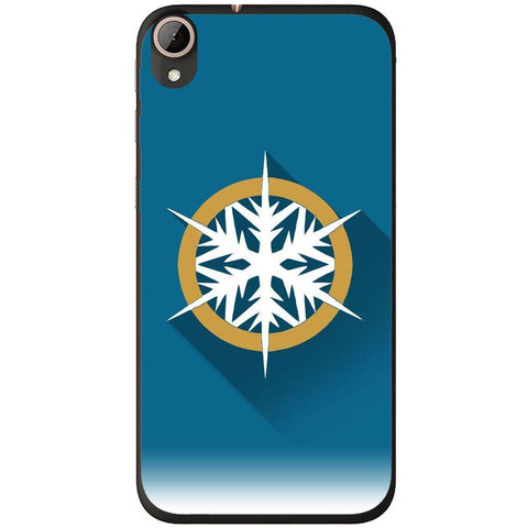 Phone case Captain Cold HTC Desire 728