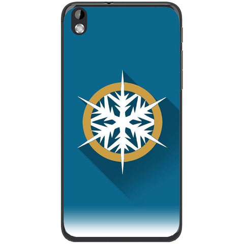 Phone case Captain Cold HTC Desire 816
