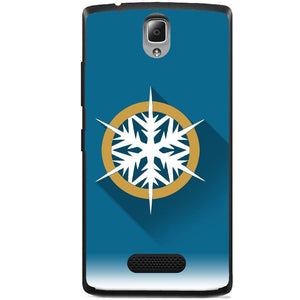 Phone case Captain Cold Lenovo A1000 Vibe A