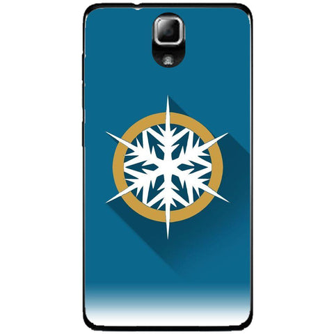 Phone case Captain Cold Lenovo A536