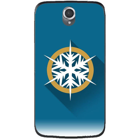 Phone case Captain Cold Lenovo A859