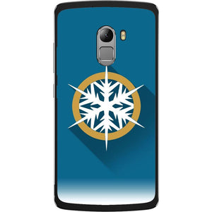 Phone case Captain Cold Lenovo K4 Note A7010 Vibe X3 Lite
