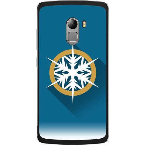 Phone case Captain Cold Lenovo K4 Note A7010 Vibe X3 Lite