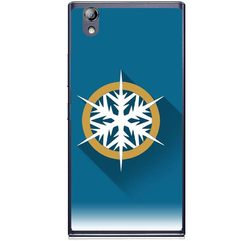 Phone case Captain Cold Lenovo P70