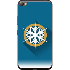 Phone case Captain Cold Lenovo S60