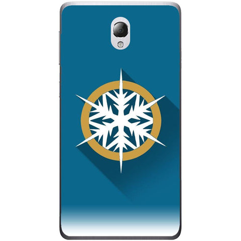 Phone case Captain Cold Lenovo S860