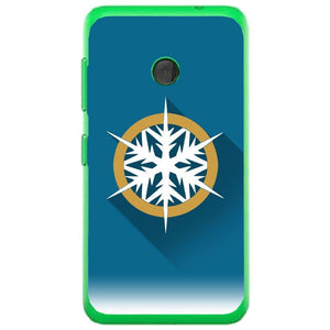 Phone case Captain Cold Nokia Lumia 530