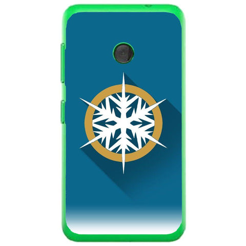 Phone case Captain Cold Nokia Lumia 530
