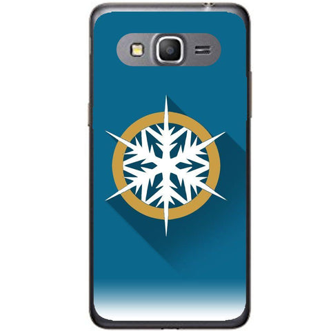 Phone case Captain Cold Samsung Galaxy Core Prime G360