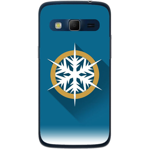 Phone case Captain Cold Samsung Galaxy Express 2 G3815