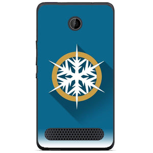 Phone case Captain Cold Sony Xperia E1 D2004