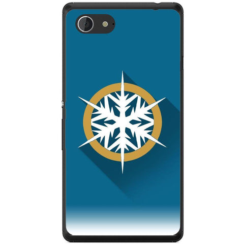 Phone case Captain Cold Sony Xperia E3