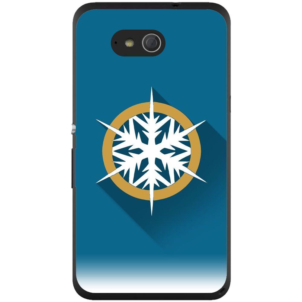 Phone case Captain Cold Sony Xperia E4g E2003