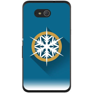Phone case Captain Cold Sony Xperia E4g E2003