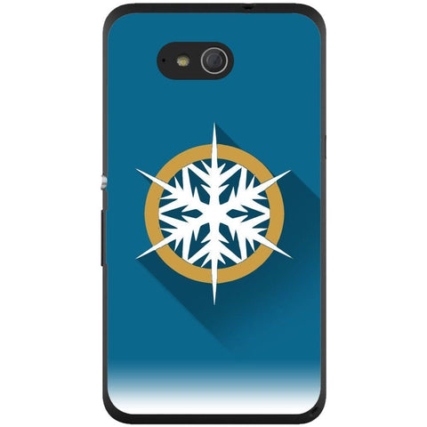 Phone case Captain Cold Sony Xperia E4g E2003