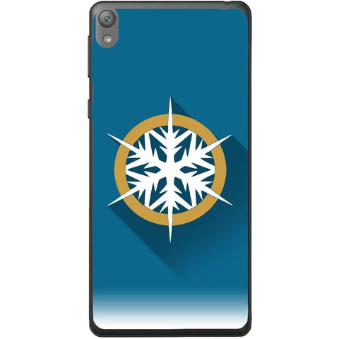 Phone case Captain Cold Sony Xperia E5