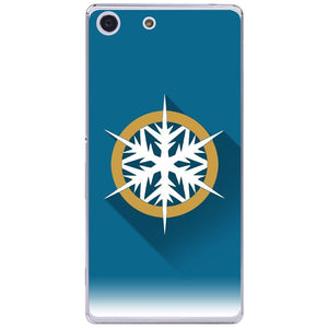 Phone case Captain Cold Sony Xperia M5