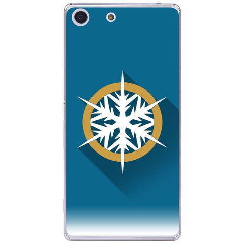 Phone case Captain Cold Sony Xperia M5