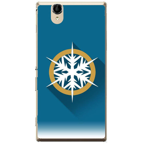 Phone case Captain Cold Sony Xperia T2 Ultra