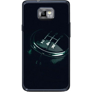 Phone Case Car Stick Samsung Galaxy S2 Plus I9105