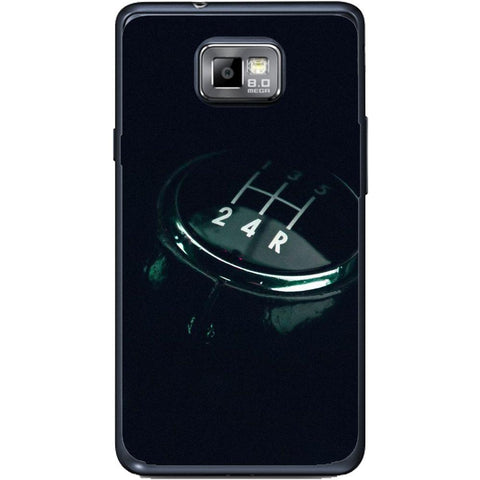 Phone Case Car Stick Samsung Galaxy S2 Plus I9105