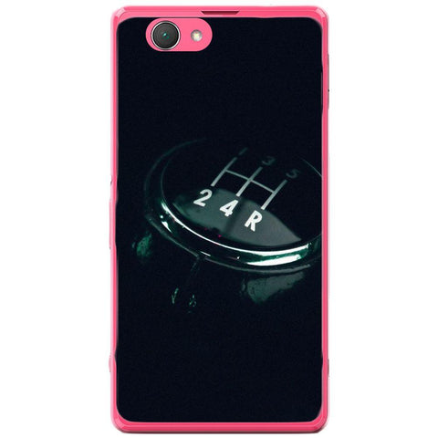 Phone Case Car Stick Sony Xperia Z1 Compact D5503