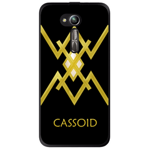 Phone Case Cassoid Asus Zenfone Go Zb500kl