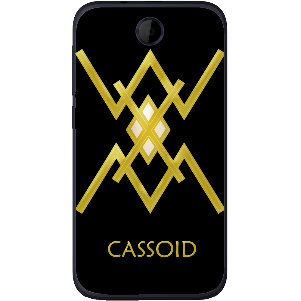 Phone Case Cassoid HTC Desire 310