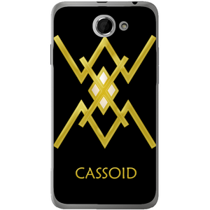 Phone Case Cassoid HTC Desire 516