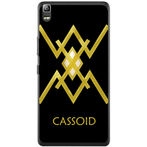 Phone Case Cassoid Lenovo K3 Note A7000