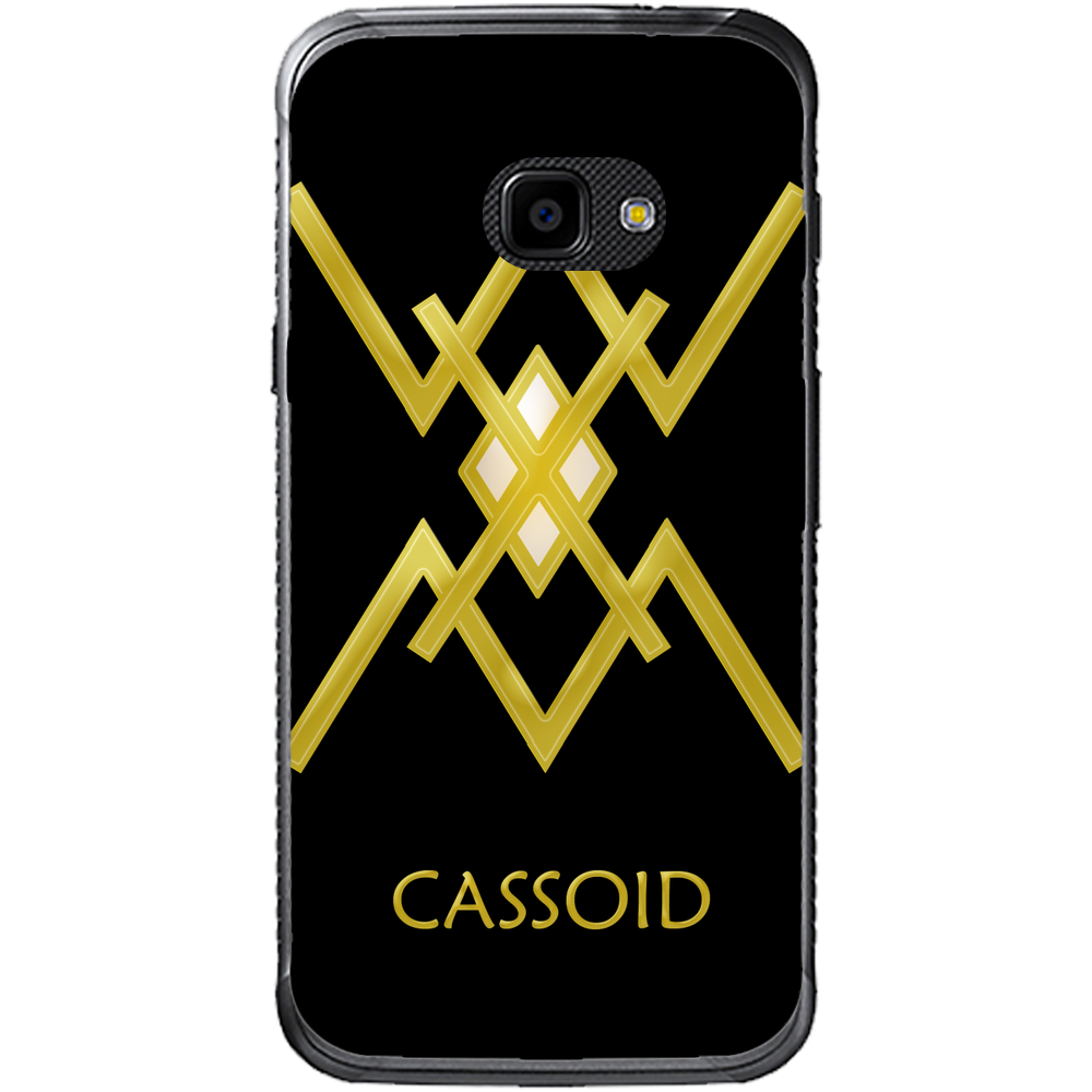 Phone Case Cassoid Samsung Galaxy Xcover 4
