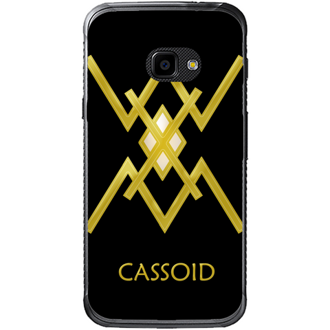 Phone Case Cassoid Samsung Galaxy Xcover 4