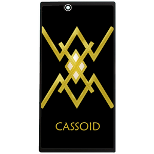 Phone Case Cassoid Sony Xperia Z C6602 C6603