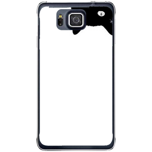 Phone case Cat Samsung Galaxy Alpha G850