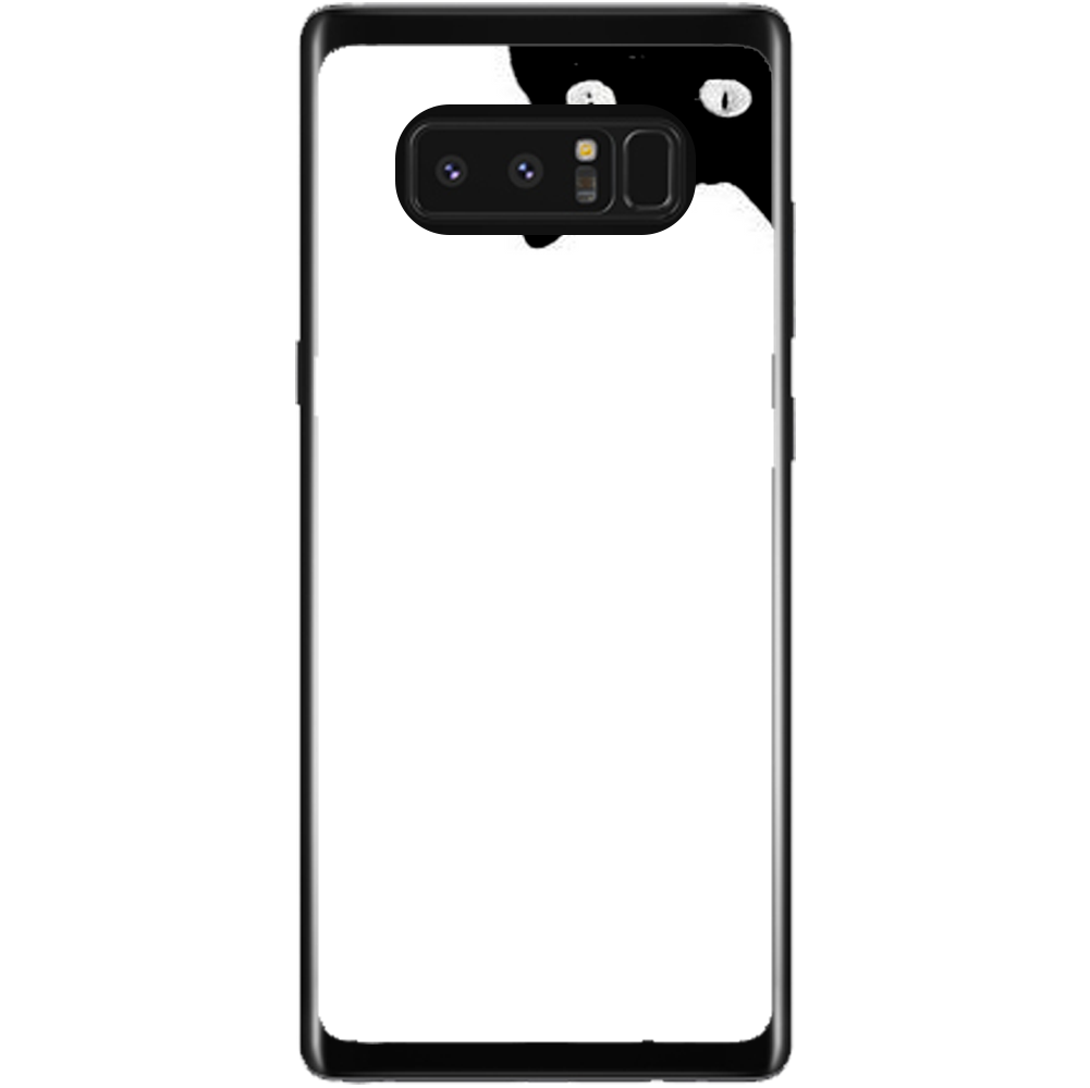 Phone case Cat Samsung Galaxy Note 8