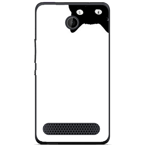 Phone case Cat Sony Xperia E1 D2004