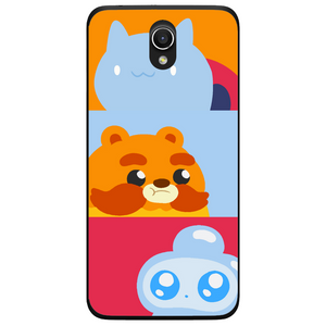 Phone case Catbug Asus Zenfone Go Zb452kg