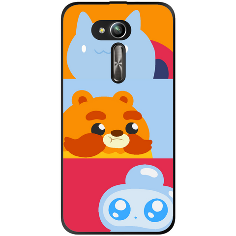 Phone case Catbug Asus Zenfone Go Zb500kg