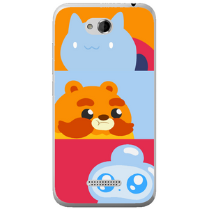 Phone case Catbug HTC Desire 616