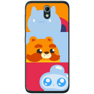 Phone case Catbug HTC Desire 620g