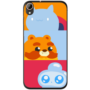 Phone case Catbug HTC Desire 728