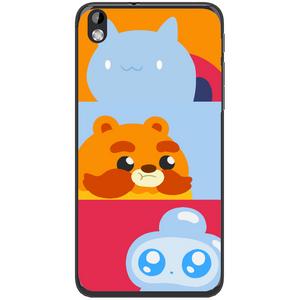 Phone case Catbug HTC Desire 816