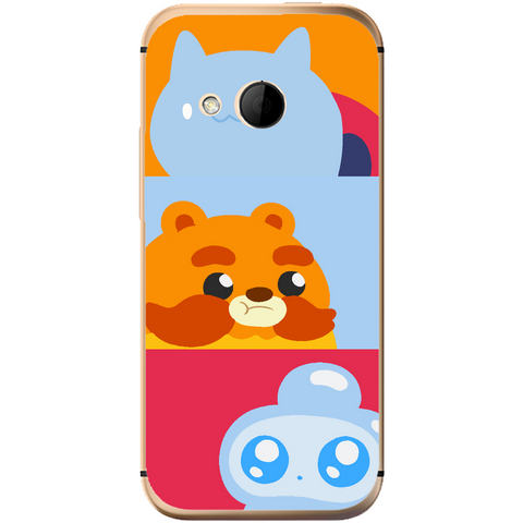 Phone case Catbug HTC One Mini 2