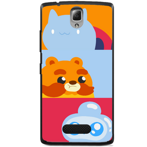Phone case Catbug Lenovo A1000 Vibe A